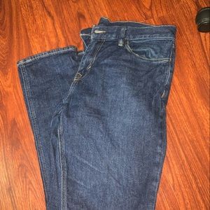 Banana Republic Slim Fit Jean